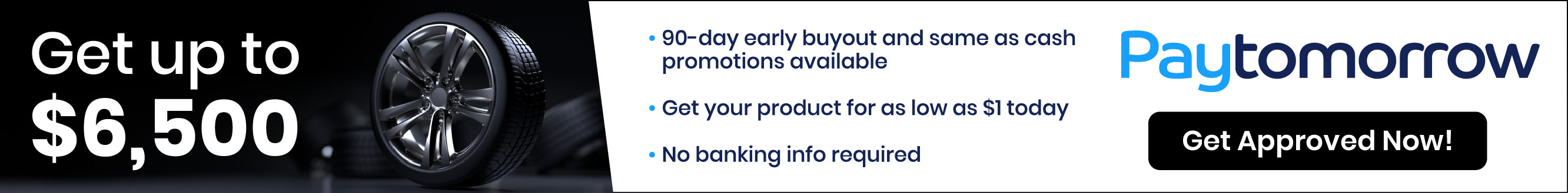 PayTomorrow Banner 3